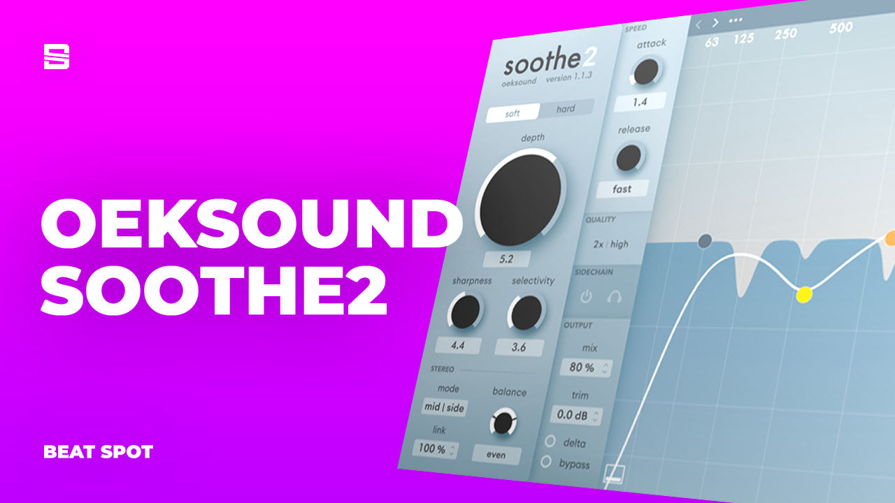 Soothe on sale 2 plugin